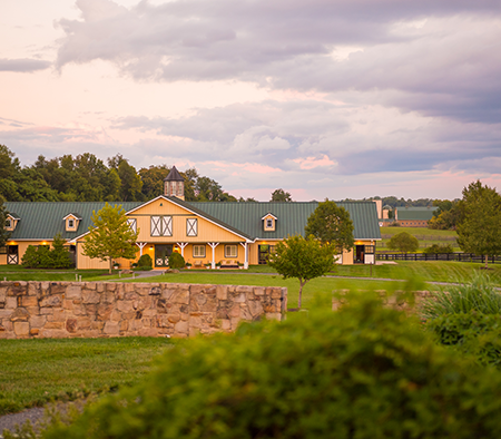 Equestrian center