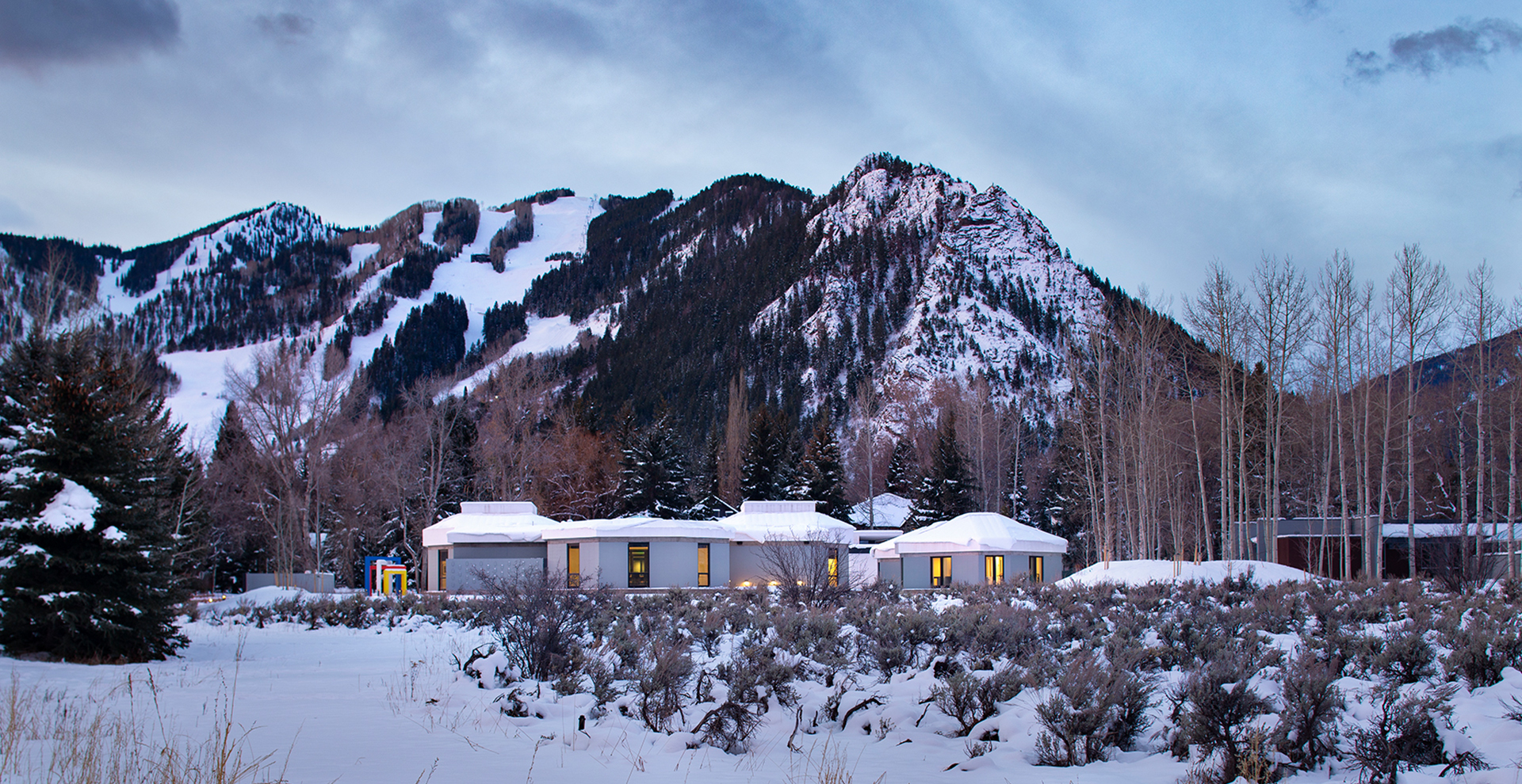 Aspen Meadows for Hotels & Resorts
